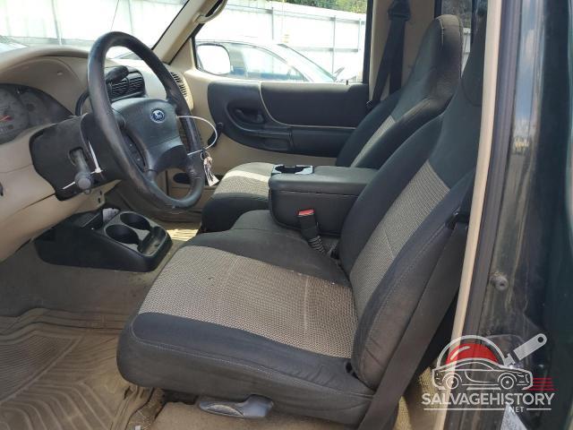 1FTYR10D73PB35845 2003 FORD RANGER photo no. 7