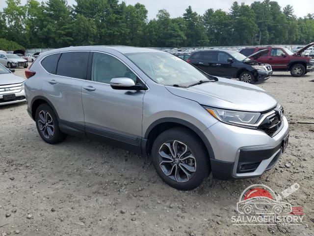 2HKRW2H57LH666684 2020 HONDA CRV photo no. 4