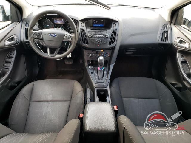 1FADP3K24GL255245 2016 FORD FOCUS photo no. 8