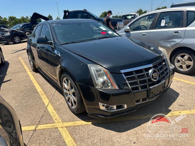 1G6DE5E53C0153130 2012 CADILLAC CTS photo no. 11
