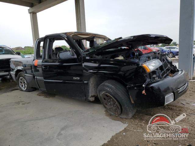 2GCEK19N931323430 2003 CHEVROLET ALL Models photo no. 4