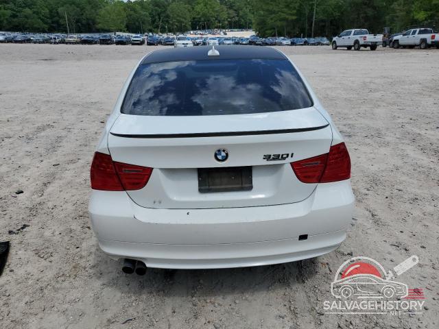 WBAPK5G52BNN29489 2011 BMW 3 SERIES photo no. 6