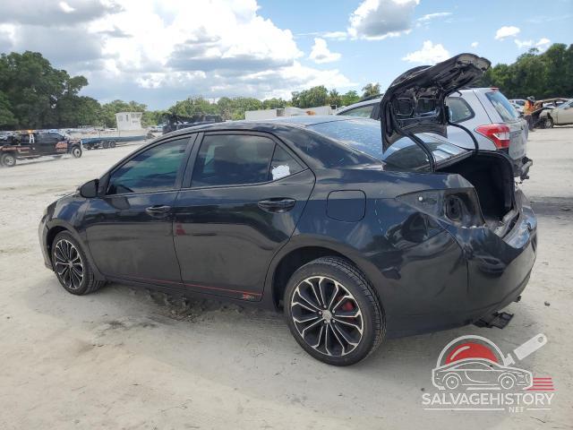 2T1BURHE9GC552534 2016 TOYOTA COROLLA photo no. 2
