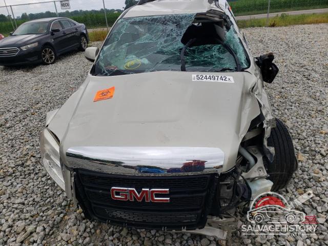 2GKALSEK8D6345280 2013 GMC TERRAIN photo no. 7