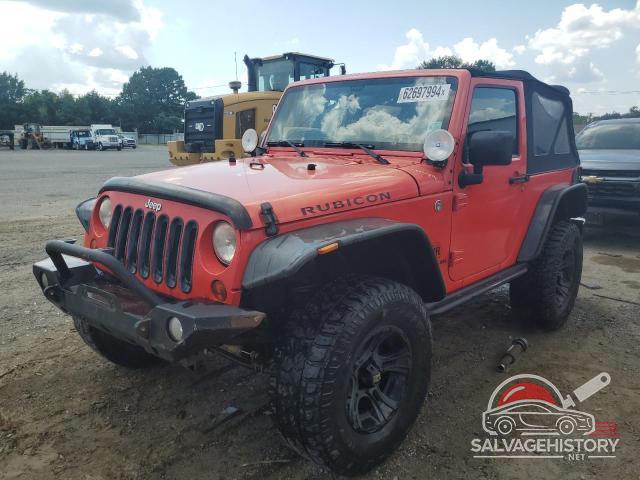 1C4BJWCG0DL564429 2013 JEEP WRANGLER photo no. 8