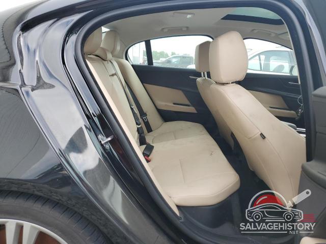 SAJAJ4FX0KCP49610 2019 JAGUAR XE photo no. 10