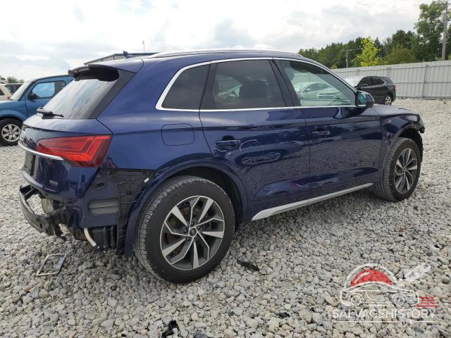 WA1EAAFY0N2052644 2022 AUDI Q5 photo no. 3