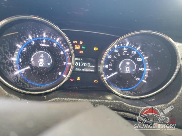 5NPEB4AC1CH484493 2012 HYUNDAI SONATA photo no. 9