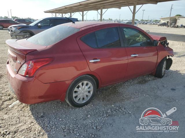 3N1CN7AP5FL850126 2015 NISSAN VERSA photo no. 3