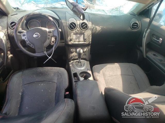 JN8AS5MT5BW152022 2011 NISSAN ROGUE photo no. 8
