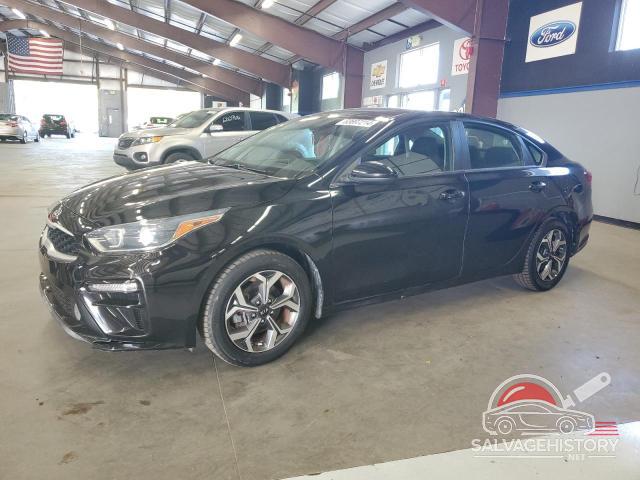 3KPF24AD7KE105612 2019 KIA FORTE photo no. 6