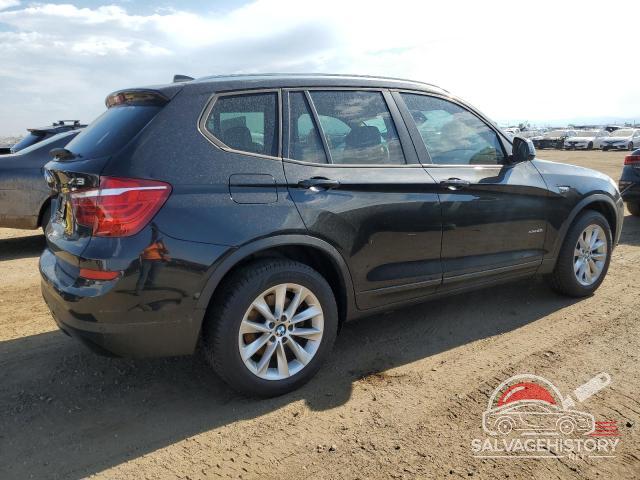 5UXWX9C53G0D71943 2016 BMW X3 photo no. 3