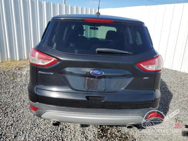 1FMCU0G72FUA03922 2015 FORD ESCAPE photo no. 6