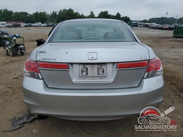 1HGCP3F75BA013601 2011 HONDA ACCORD photo no. 6