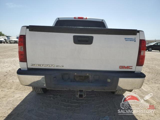 3GTEC13J38G291012 2008 GMC SIERRA photo no. 6