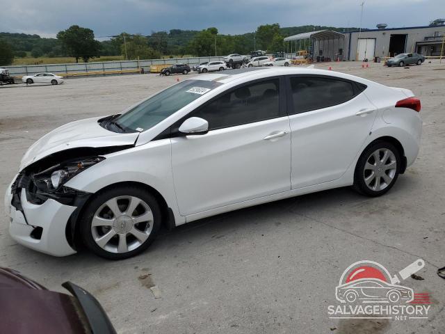 5NPDH4AE5DH251245 2013 HYUNDAI ELANTRA photo no. 23