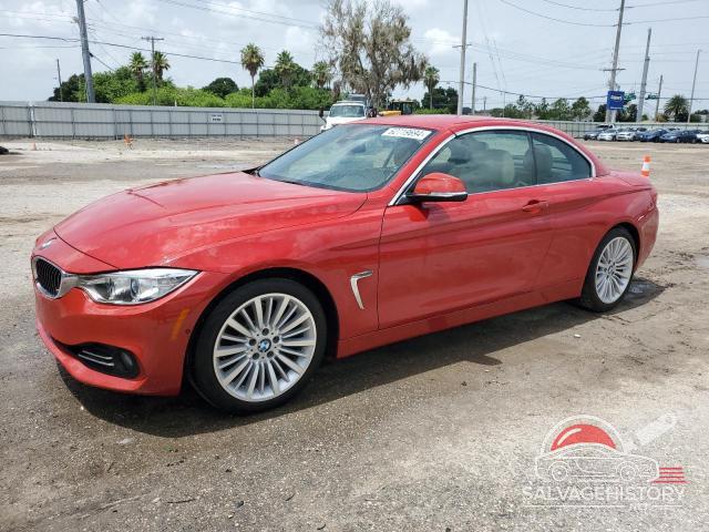 WBA3V7C55EP770625 2014 BMW 4 SERIES photo no. 20