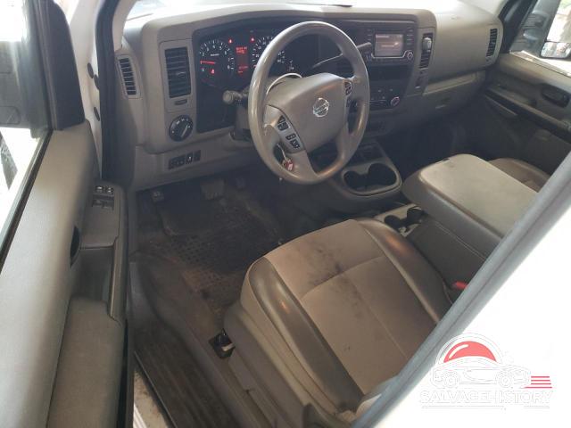 1N6AF0KY0JN805200 2018 NISSAN NV photo no. 8