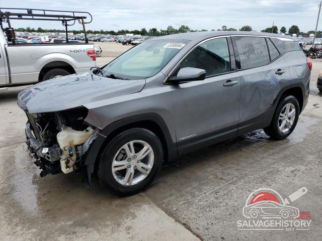 3GKALMEV4LL149742 2020 GMC TERRAIN photo no. 23