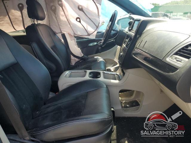 2C4RDGCG2HR745928 2017 DODGE CARAVAN photo no. 7