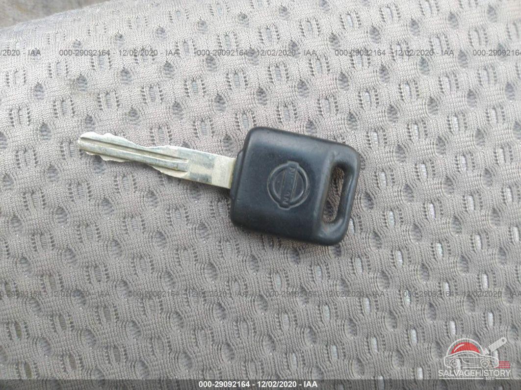 3N1CB51A94L562468 2004 NISSAN SENTRA photo no. 11