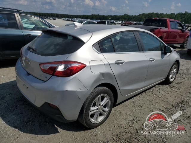 3G1BE6SM8HS540982 2017 CHEVROLET CRUZE photo no. 3