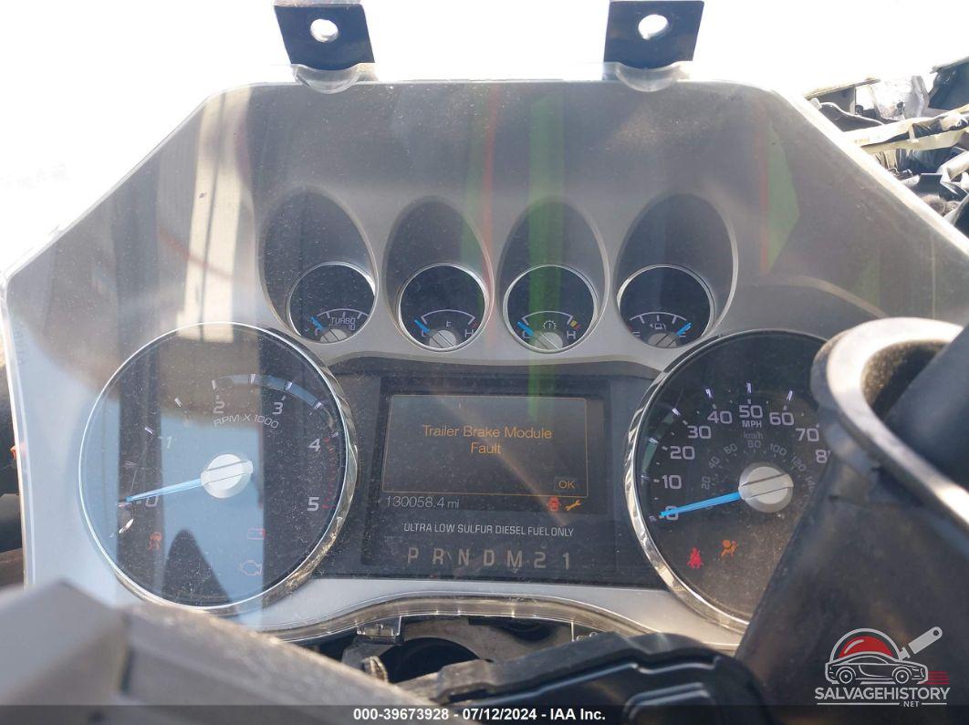 1FT7W2BT5GEB48609 2016 FORD F250 photo no. 7