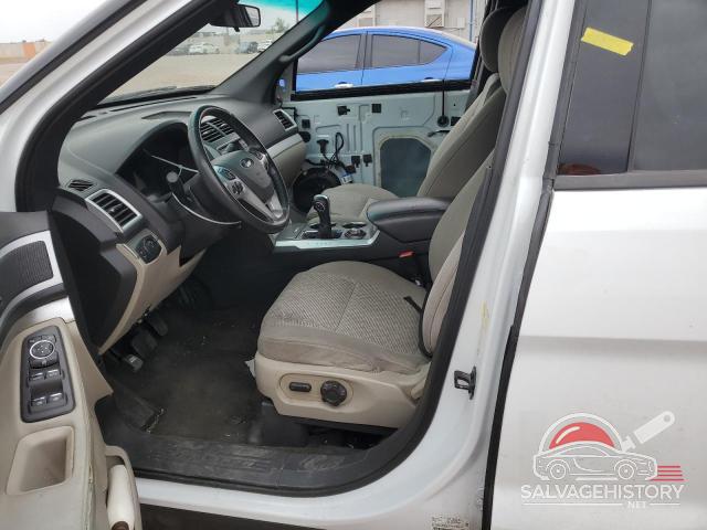 1FM5K7D85EGB19150 2014 FORD EXPLORER photo no. 7