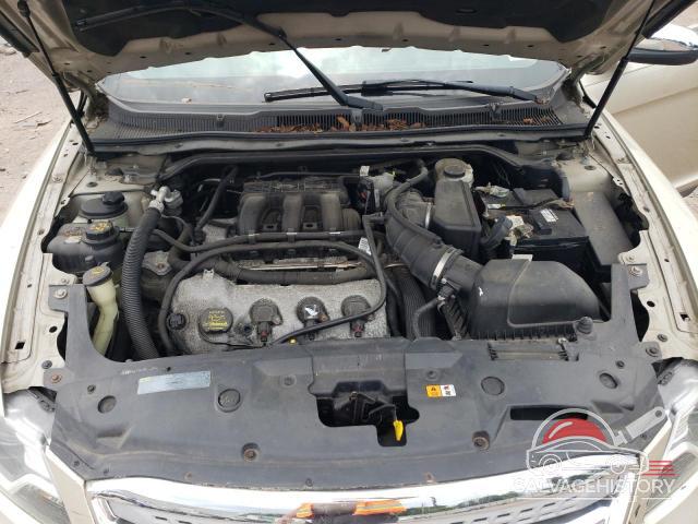 1FAHP2FW7BG176646 2011 FORD TAURUS photo no. 11