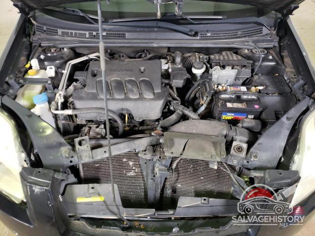 3N1AB61E79L687363 2009 NISSAN SENTRA photo no. 11