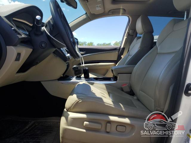 5FRYD4H4XFB026118 2015 ACURA MDX photo no. 7