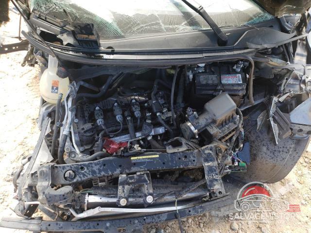 3N1CN8EVXML885899 2021 NISSAN VERSA photo no. 11