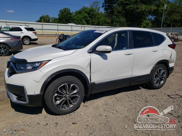 5J6RW2H52LL040465 2020 HONDA CRV photo no. 18