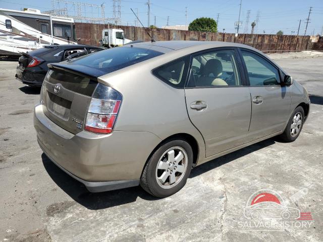 JTDKB20U040042692 2004 TOYOTA PRIUS photo no. 3