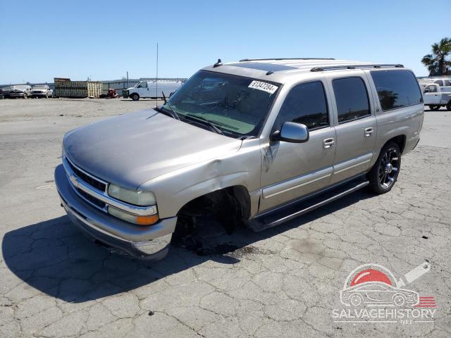 1GNGK26U33R115598 2003 CHEVROLET SUBURBAN photo no. 10