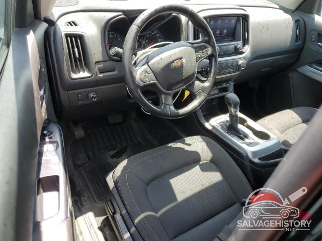 1GCHSCEA4N1164482 2022 CHEVROLET COLORADO photo no. 8
