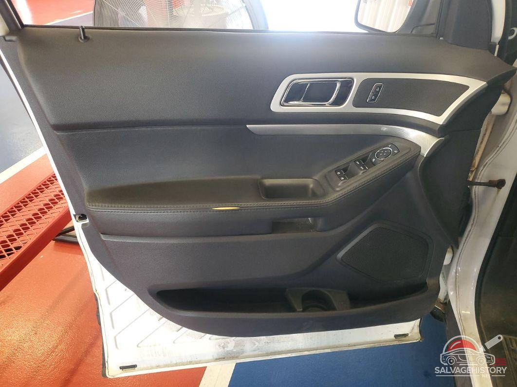 1FM5K8D85FGB52947 2015 FORD EXPLORER photo no. 9