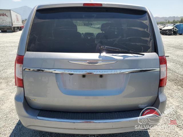 2C4RC1BG7DR630012 2013 CHRYSLER MINIVAN photo no. 6