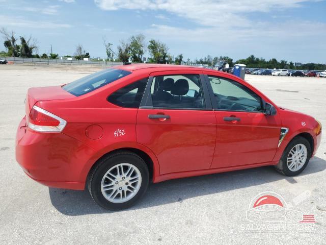 1FAHP35N58W216610 2008 FORD FOCUS photo no. 3