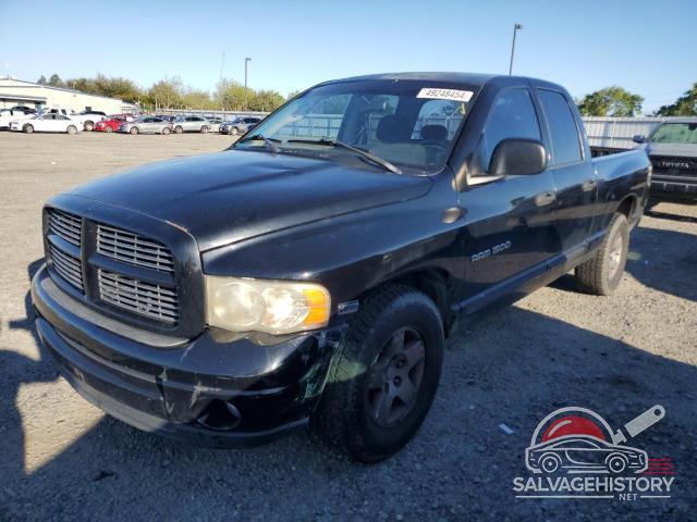 1D7HA18DX4J138227 2004 DODGE RAM 1500 photo no. 12