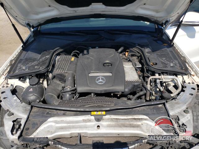 55SWF4JB5JU237732 2018 MERCEDES-BENZ C-CLASS photo no. 11