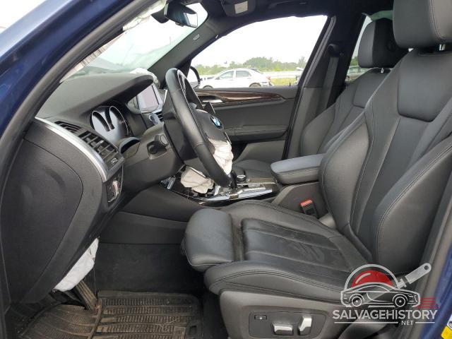 5UXTR9C58JLD67051 2018 BMW X3 photo no. 7
