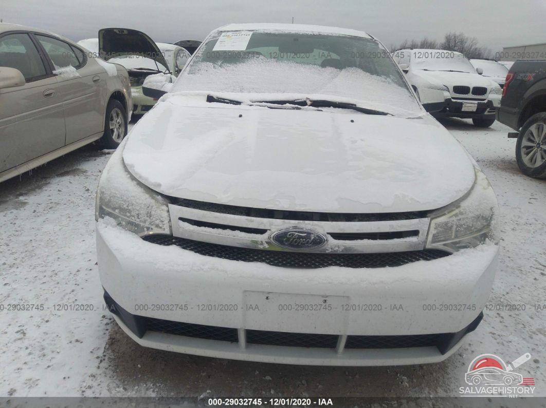 1FAHP34N88W234777 2008 FORD FOCUS photo no. 6