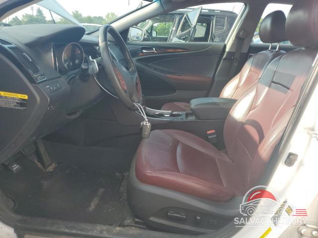 5NPEC4AB0DH692791 2013 HYUNDAI SONATA photo no. 7