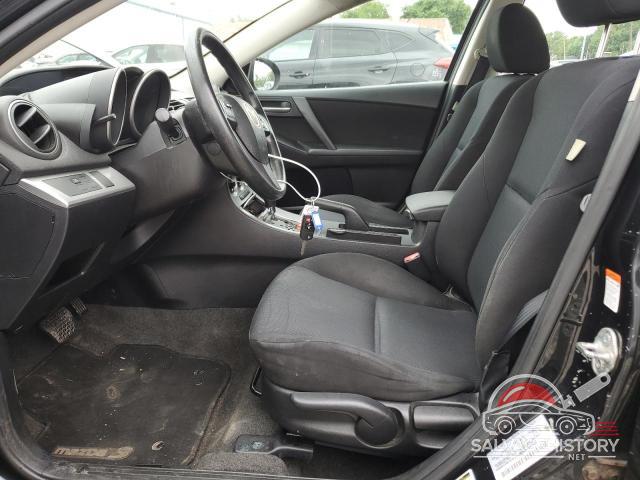 JM1BL1SF4A1332381 2010 MAZDA 3 photo no. 7