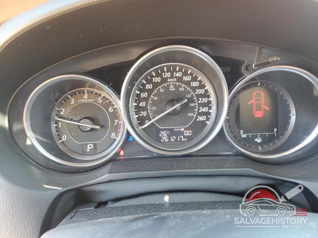 JM1GJ1W6XE1132715 2014 MAZDA 6 photo no. 9