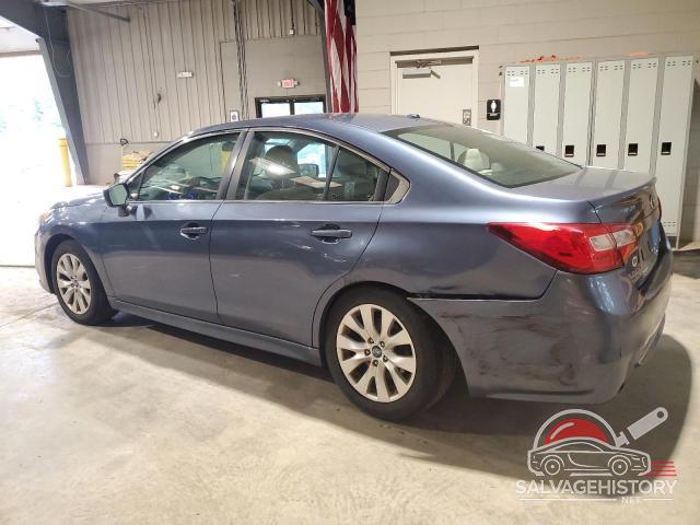 4S3BNBC62F3010459 2015 SUBARU LEGACY photo no. 2