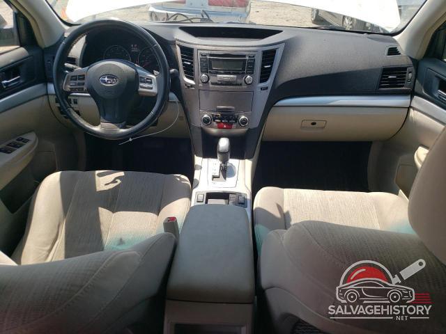 4S4BRCGC4D3273393 2013 SUBARU OUTBACK photo no. 8