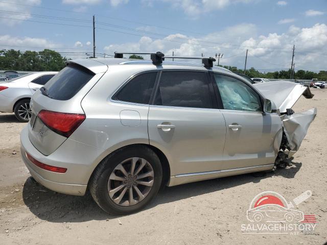 WA1LFAFP0EA008214 2014 AUDI Q5 photo no. 3