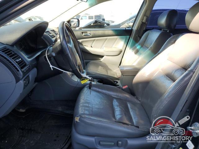 1HGCM66585A002086 2005 HONDA ACCORD photo no. 7